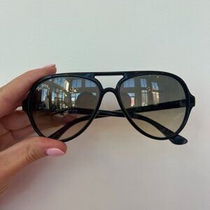 Ray-Ban RB4376 Aviator Sunglasses